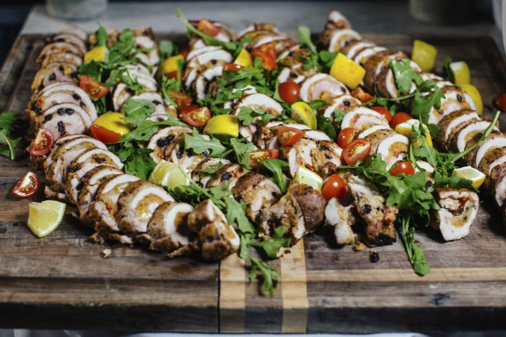 Red Bird Farms is partnering with the marketplace. 