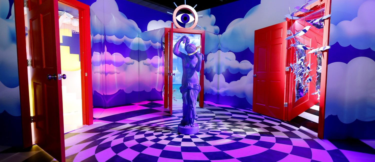 29Rooms (Photo by Getty for Refinery 29)