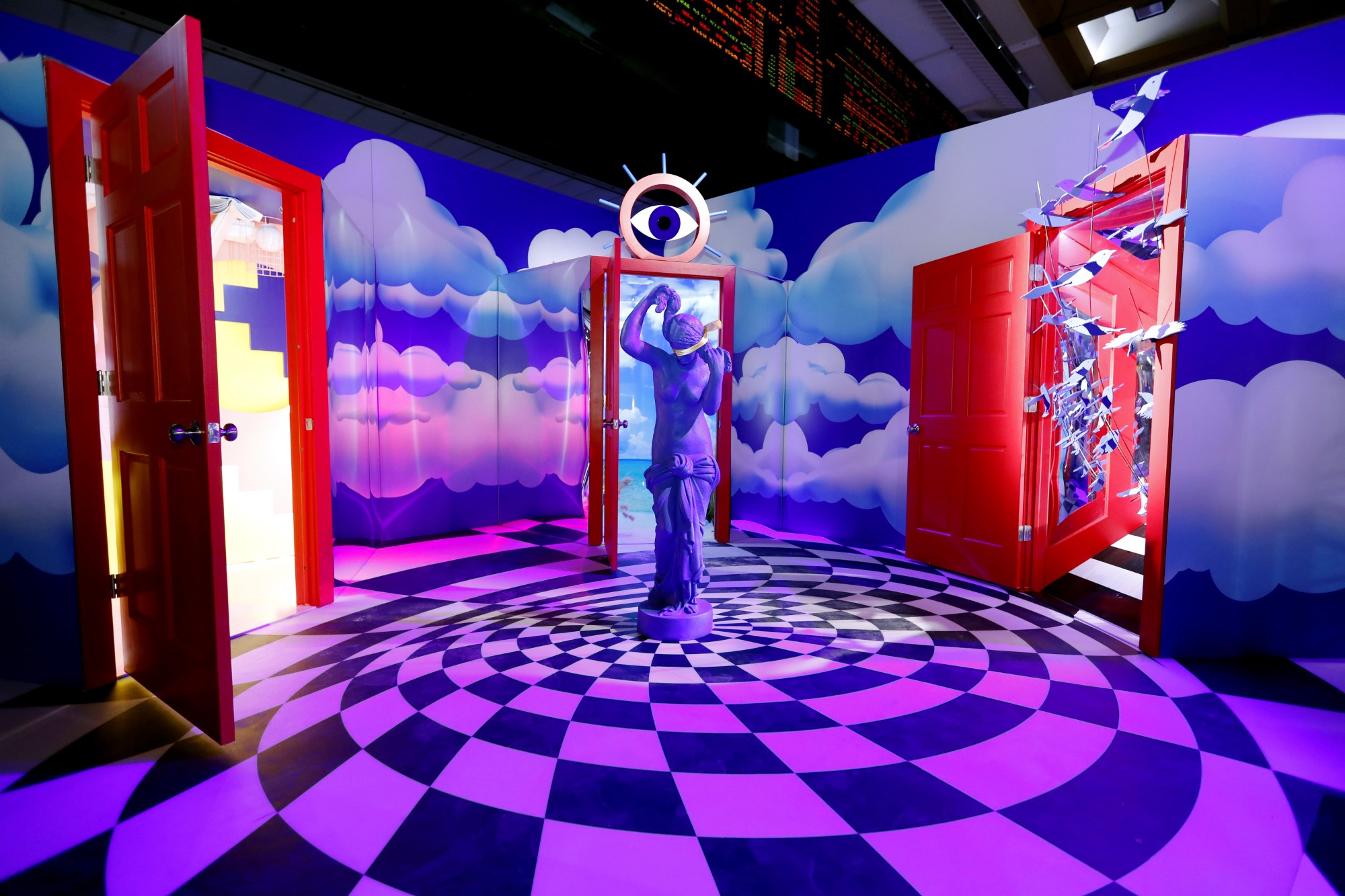 29Rooms (Photo by Getty for Refinery 29)