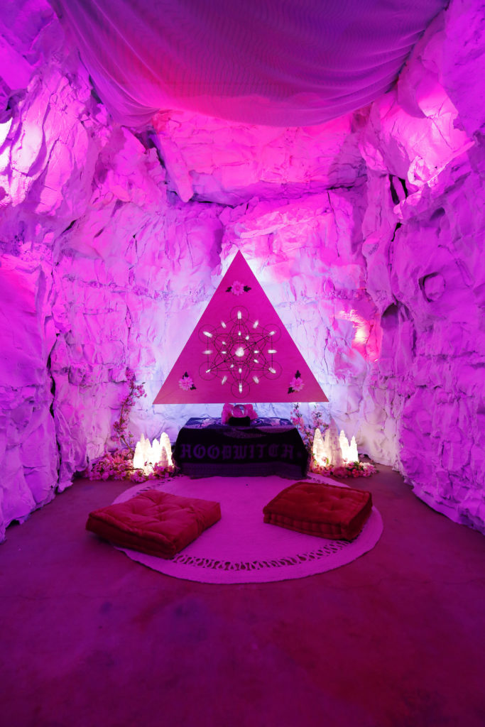 There will be lots of Instagram opportunities at this exhibit. (Photo by Getty for Refinery 29)