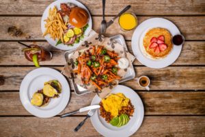 Company Cafe Dallas