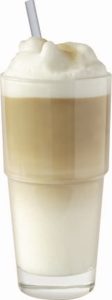 Vanilla latte