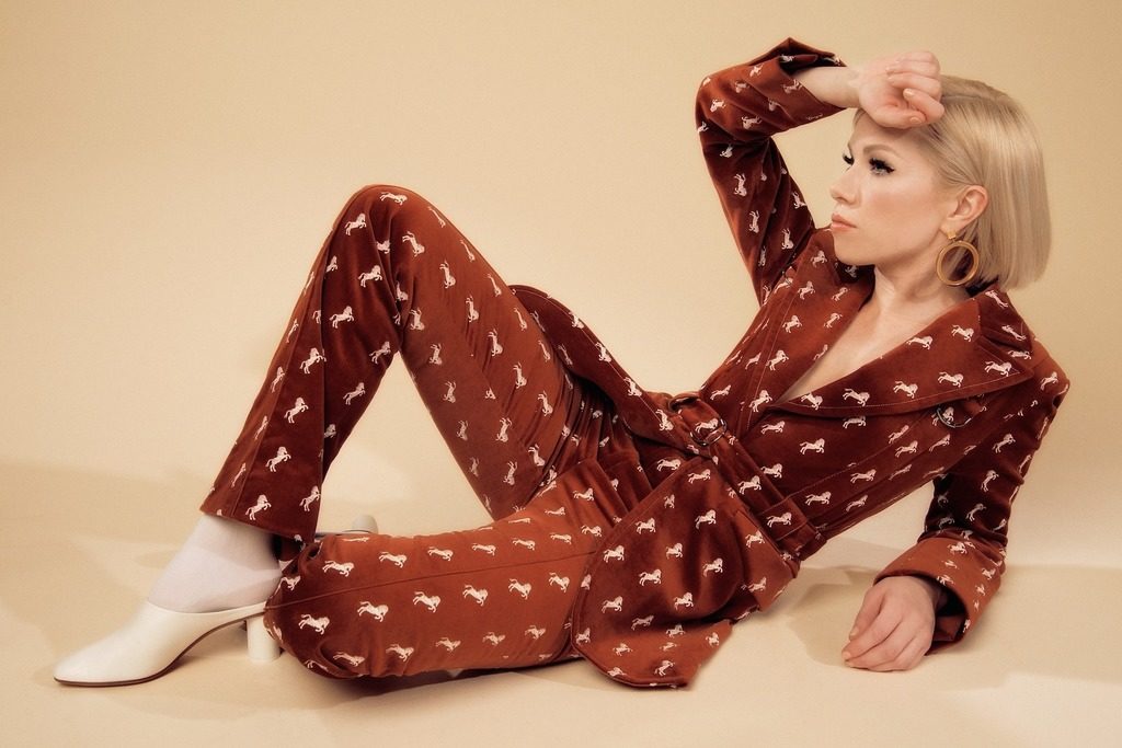 Carly Rae Jepsen hits House of Blues Friday, August 2. 
