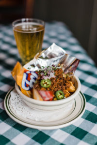 Frito pie (Photo by Bonner Rhea)