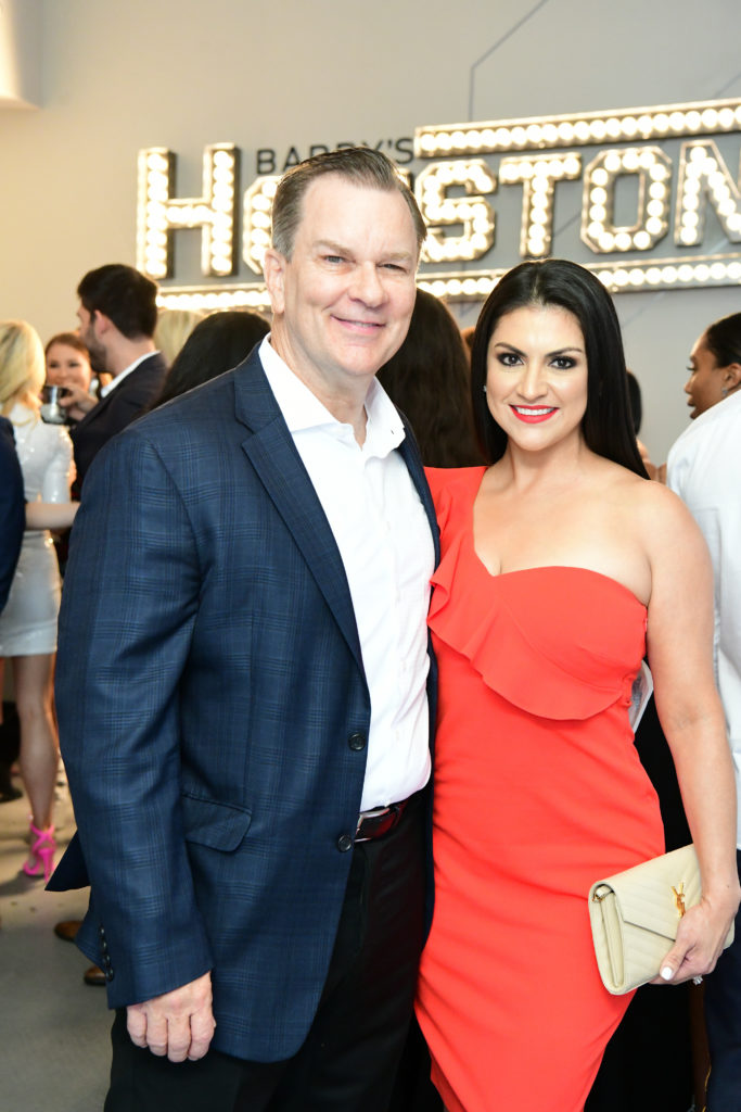 Kevin Robert & Flor de la Torre Robert (Photo by Daniel Ortiz)