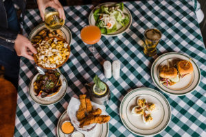 Lemon Hour (Photo by Bonner Rhea)