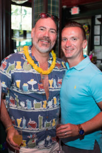 19. Chuck Brown, Bryant Johnson B.B. Lemon Montrose (Photo by Leah Wilson)