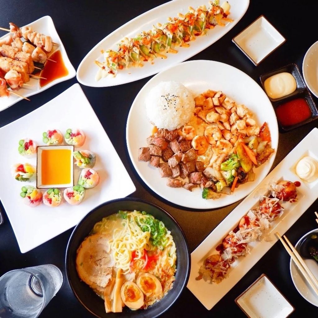 Tata Asian Cuisine recently took over the former Gui location.