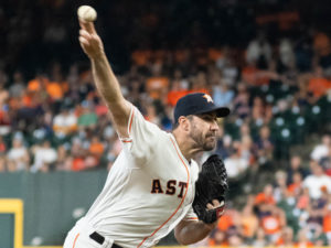 Justin Verlander Astros