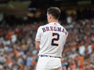 Alex Bregman Astros