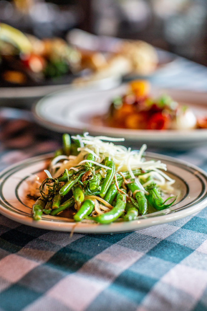 Green beans (Photo by Jenn Duncan)