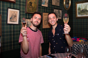 21. Caid Pickle, Nick Puccio B.B. Lemon Montrose (Photo by Leah Wilson)