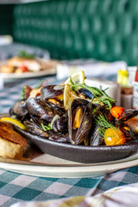 Mussels (Photo by Jenn Duncan)