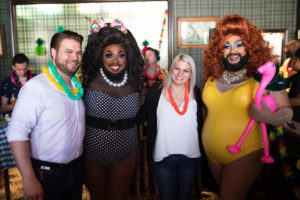 24. Jeff Wagner, Blackberri, Sara Kossman, Barbara Coa B.B. Lemon Montrose (Photo by Leah Wilson)