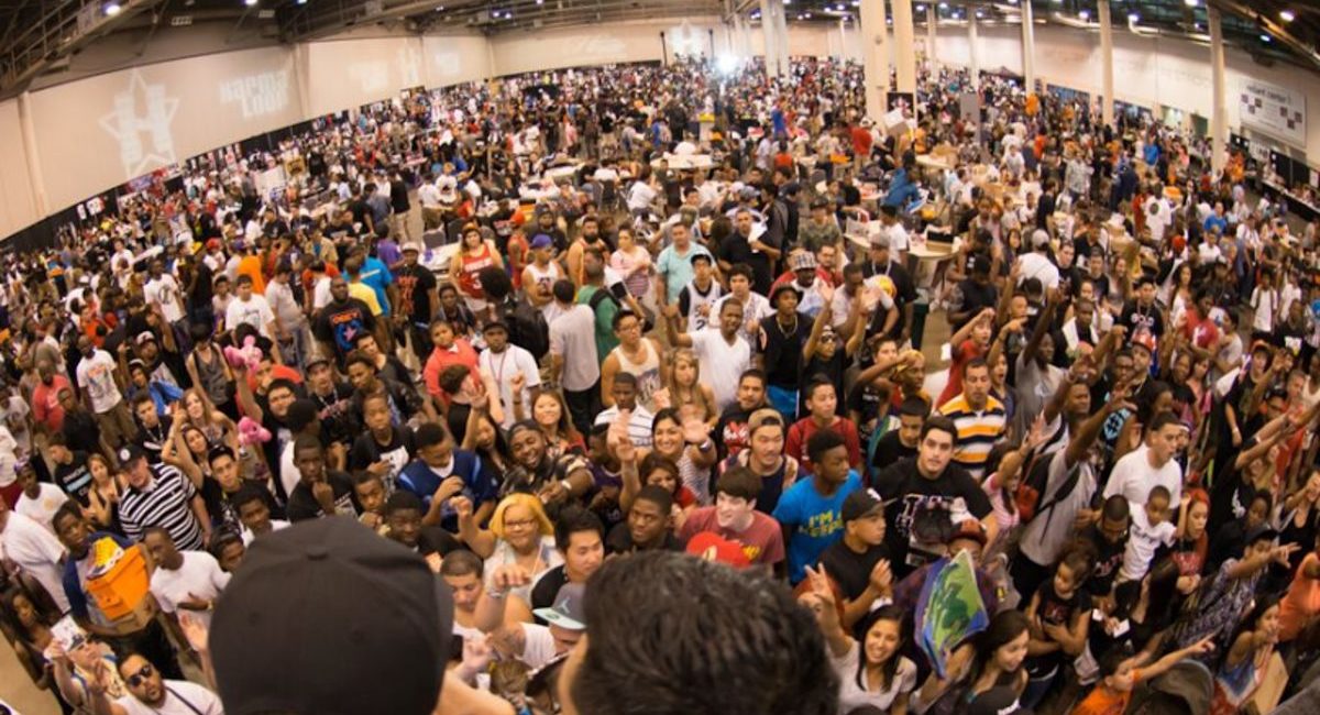 Sneaker Summit Houston