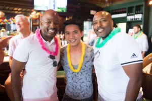29. Daryl Shorter, Charlie Huynh, Kyle Pierce B.B. Lemon (Photo by Leah Wilson)