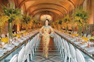 Chair Becca Cason Thrash Notre-Dame