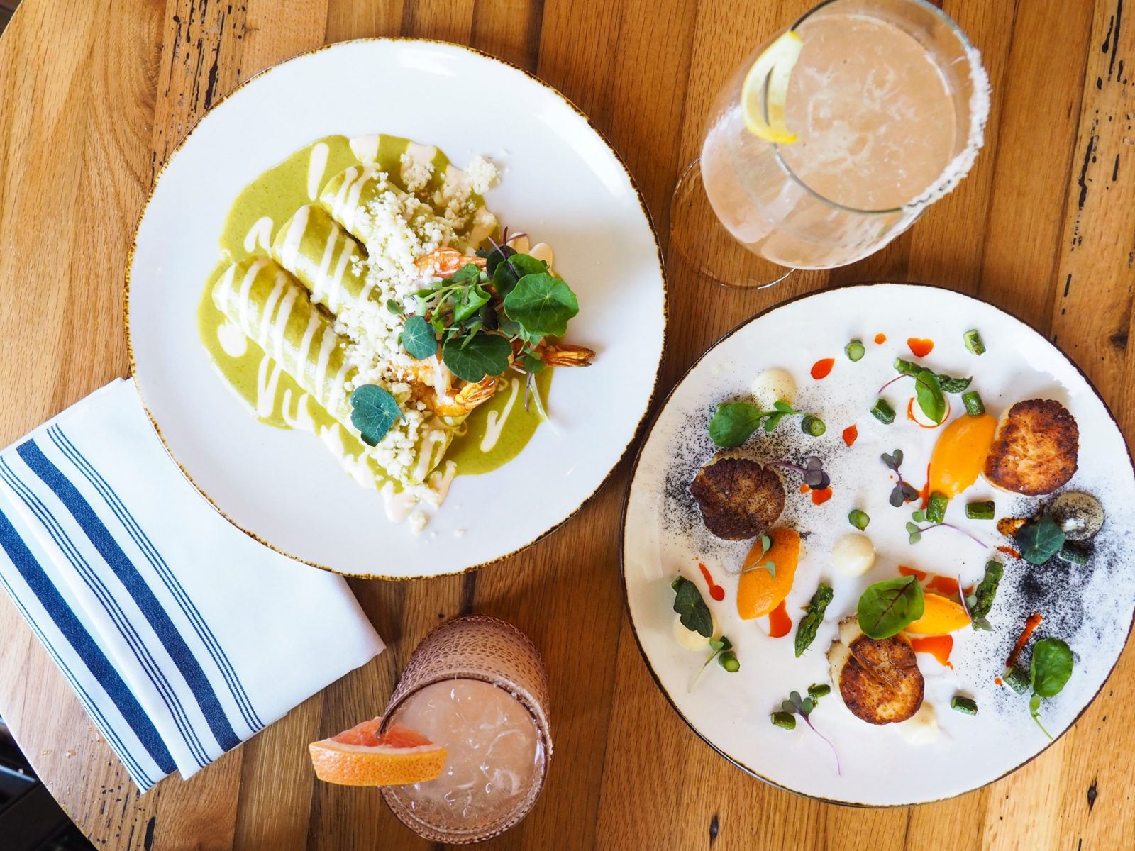 Best Dallas Lunch Spots — Classic Cafés and Restaurants