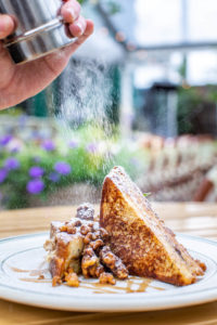 Banana pudding French toast (Photo by Jenn Duncan)