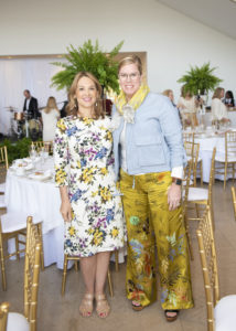 Ann Mahowold, Jenn Hampton (Photo by Tamytha Cameron)