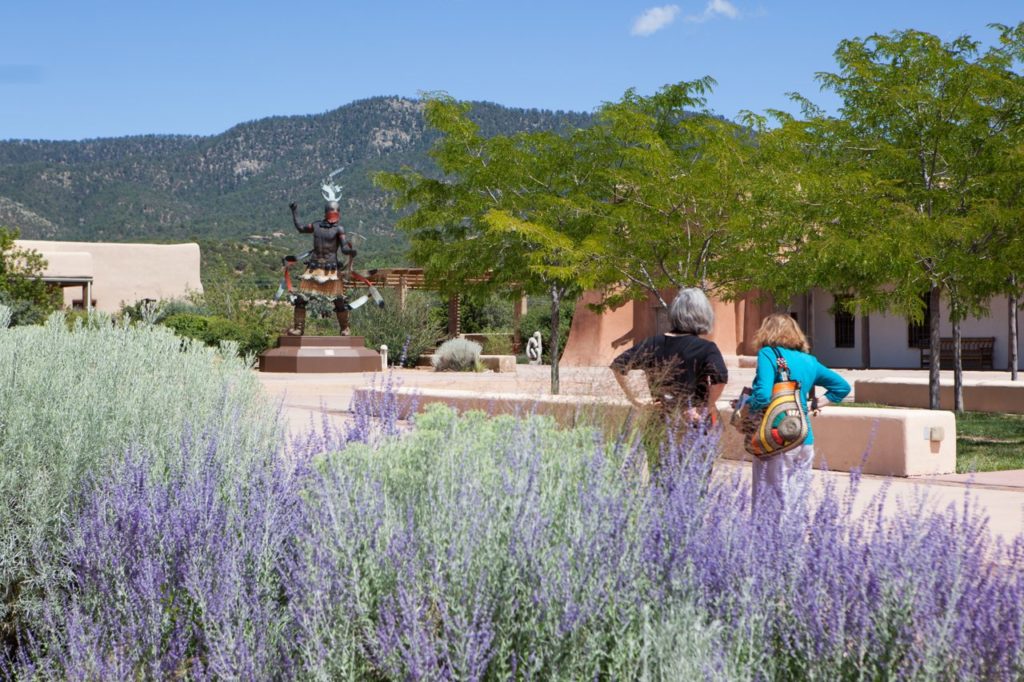 Museum of Indian Arts & Culture (Photo by TOURISM Santa Fe)