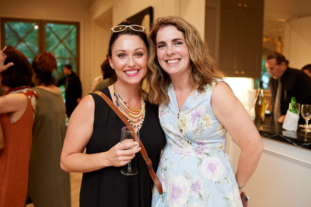 Ashley Conco, Kristina Cupic  (Photo by Galbatto Photography)