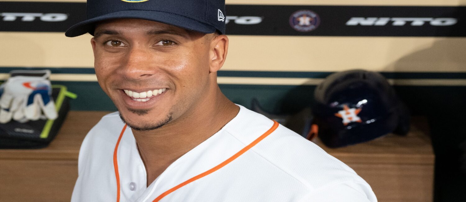 Michael Brantley Astros