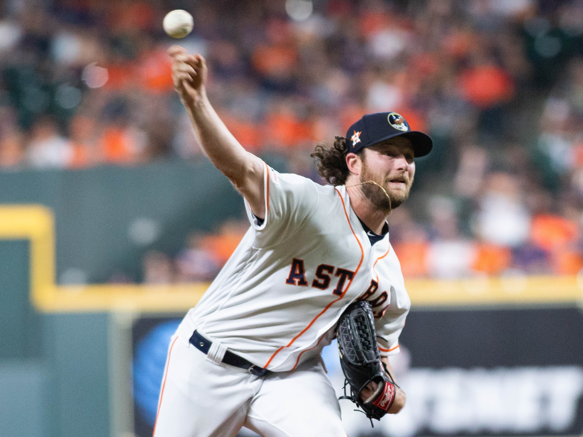 Gerrit Cole is an Astros Legend for Life Even If (or When) He Leaves in  Free Agency — This Run of Pitching Brilliance Will Not be Forgotten