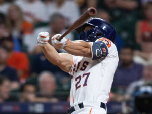 Jose Altuve Astros