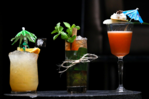 B&B Tiki Takeover