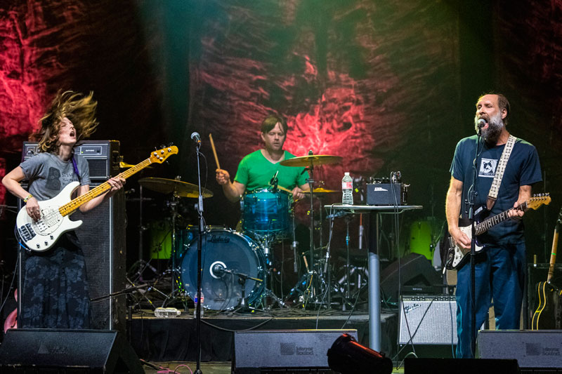 Built to Spill are touring behind the 20th anniversary of their 1999 classic, Keep it Like a Secret, at White Oak Music Hall.