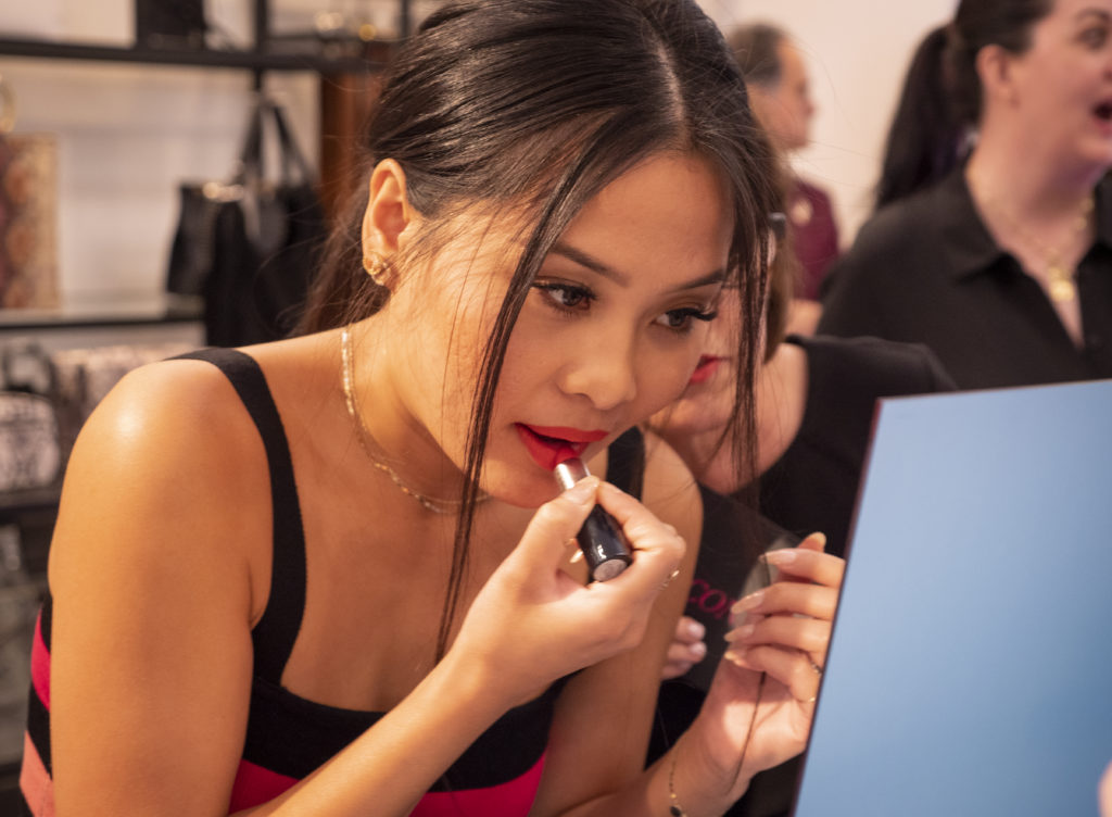 Catherine Pope (Courtesy of Mary Kay)