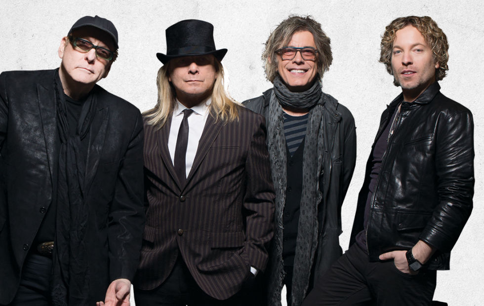 Power-pop legends Cheap Trick storm the Karbach Brewery's grounds July 4. Tickets start at $28.