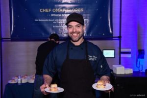 Chef Omar Flores