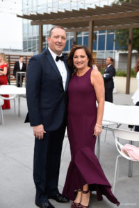Chris and Lisa Gerrish