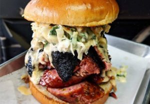 Corkscrew BBQ