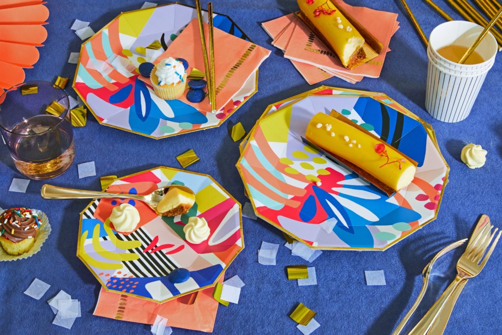 Coterie Party is a one-stop party shop. 