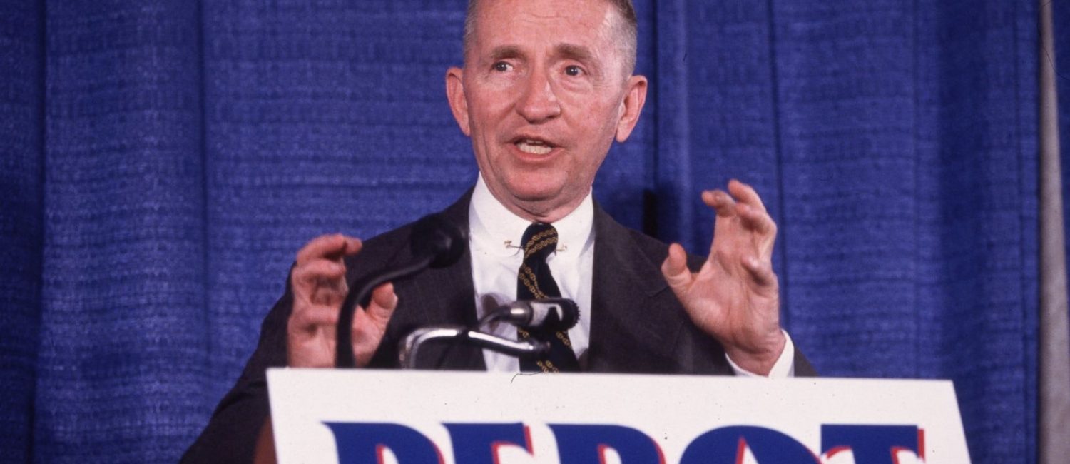 Ross Perot death