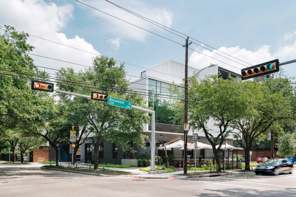 The Ybarras hope to make their slice of Bissonnet a larger scene that pulls in other businesses. (Photo by Chase Daniel)