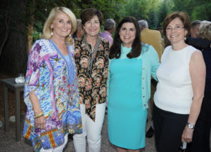 DeniseMonteleone.EllieFrancisco.LeshaElsenbrook.BobbieNau (Photo by Riccardo Savi)