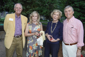 DickHansen.JoanBudd.JudyLeyAllen.TomElsenbrook (Photo by Riccardo Savi)