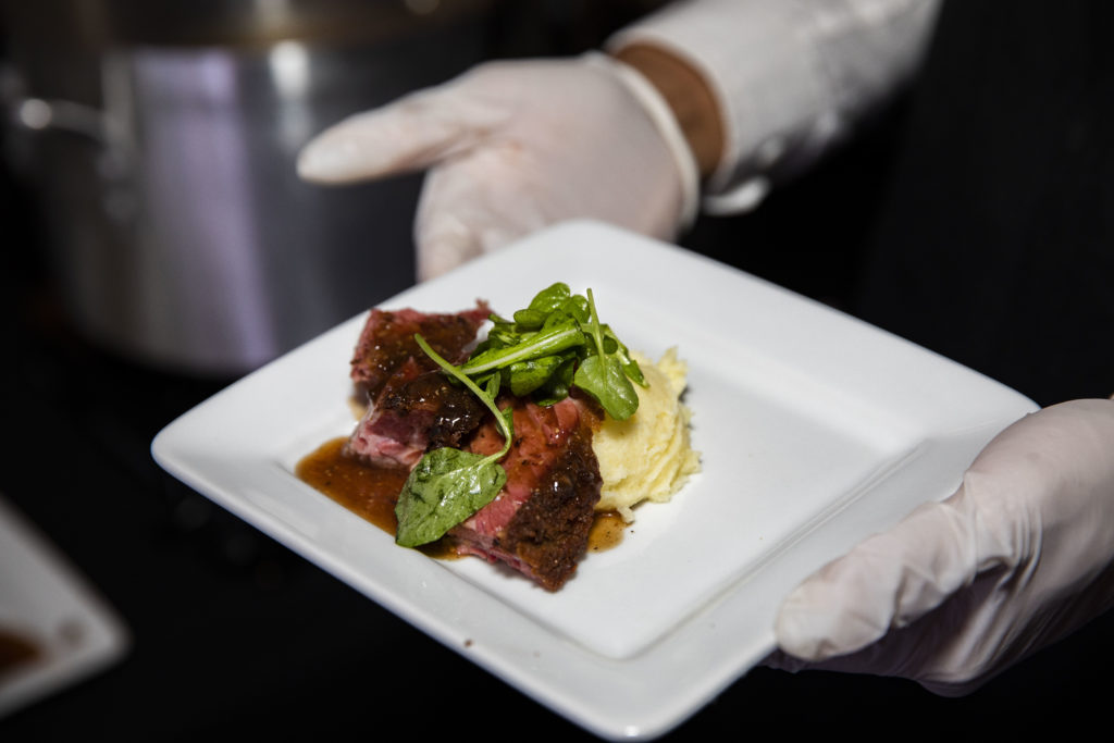 Culinary delights at Cotes du Coeur (Photo by Sogin Mayo, Jessica Power, James Edward)