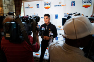 Giles Kibbe Houston Open