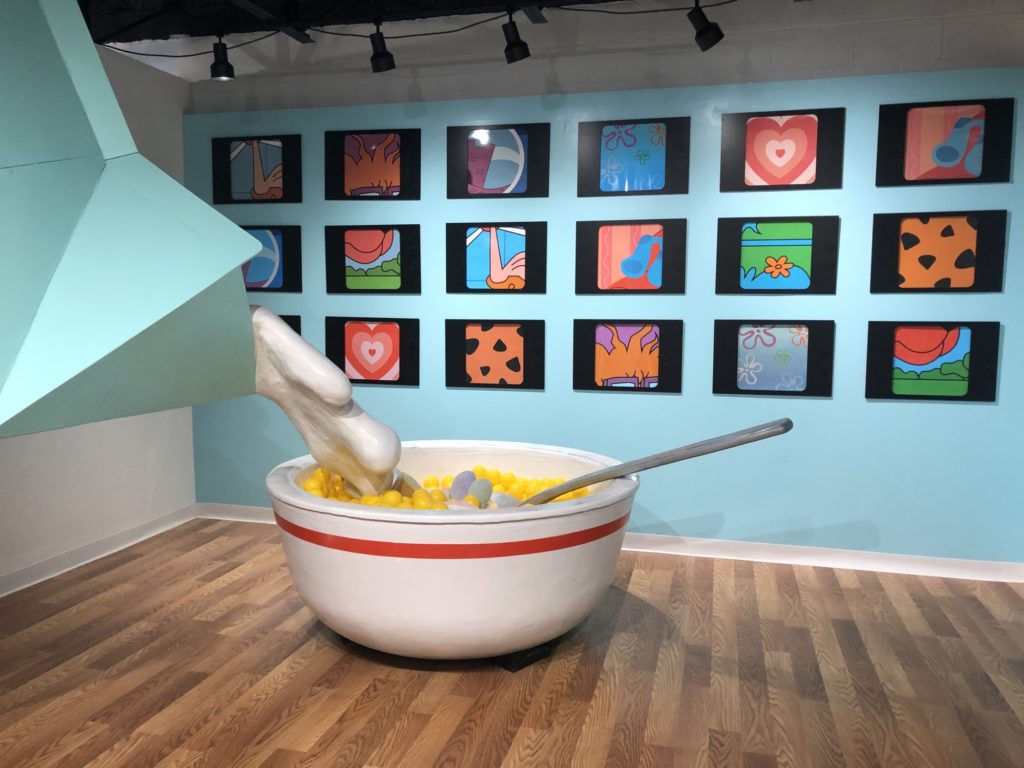 Museum of Memories (Photo by Megan Ziots)