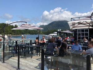 Summers in Tofino are perfect for outdoor activities. (Photo by Shelby Hodge)