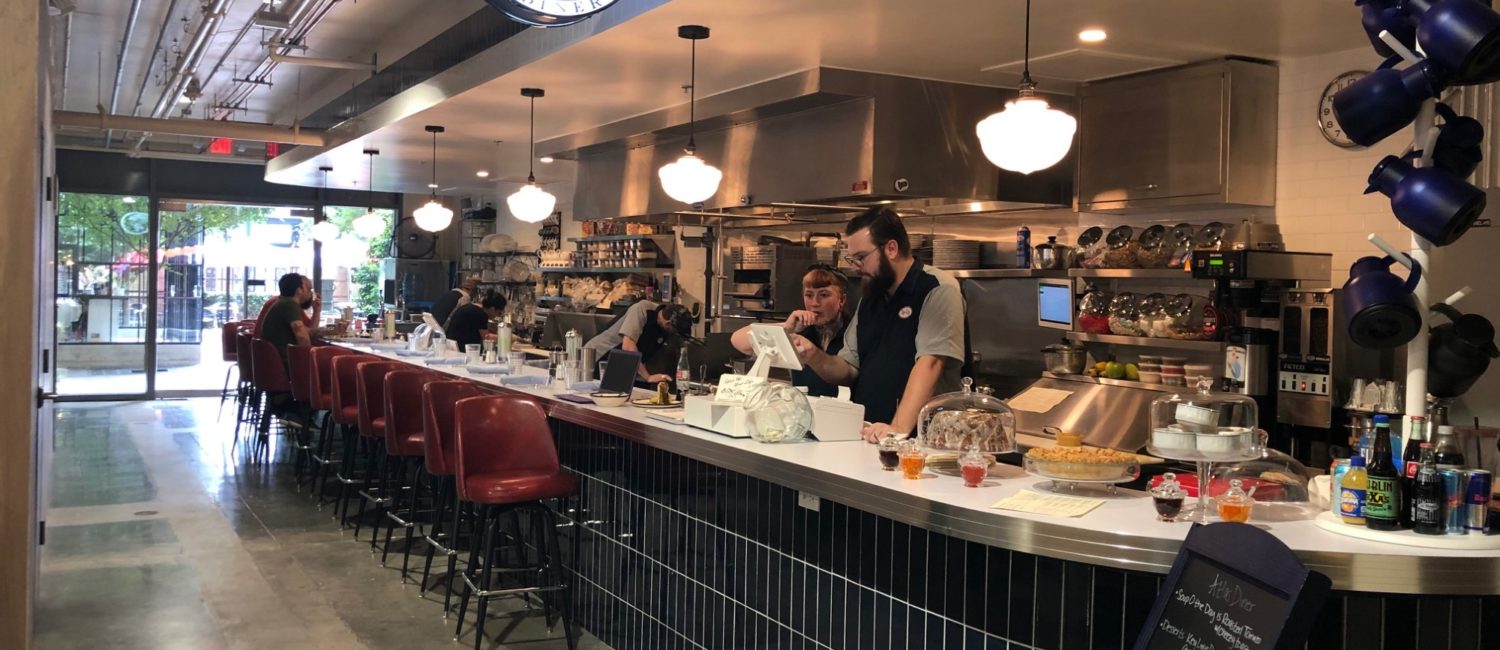 Bravery Chef Hall (Photo by Shelby Hodge)