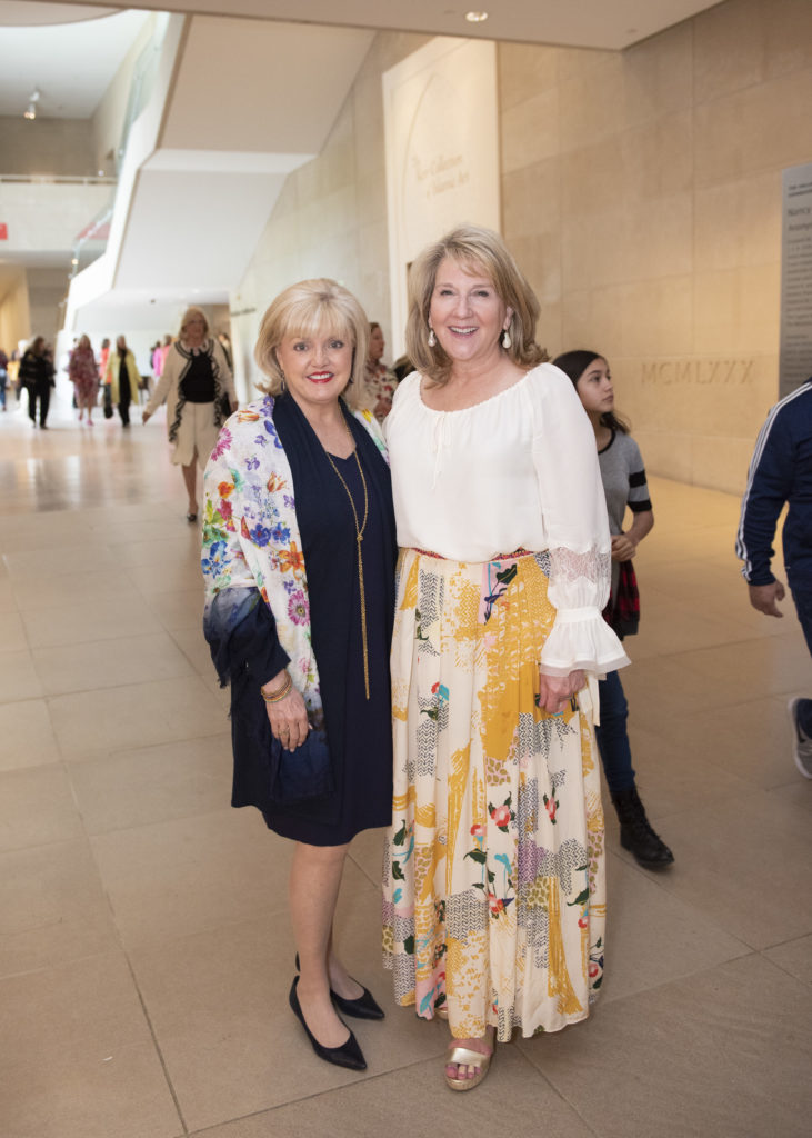 Jill Goldberg, Michelle Allums (Photo by Tamytha Cameron)