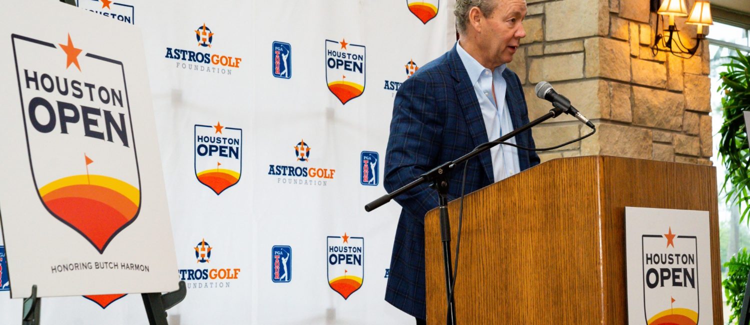 Jim Crane Houston Open