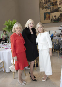 Karen McCutchin, Sara Freeman, Karen Marshall (Photo by Tamytha Cameron)