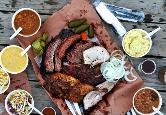 Killen's Barbecue